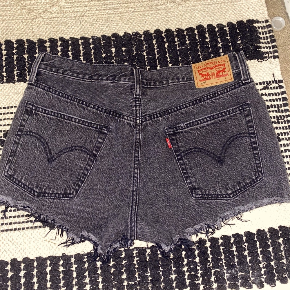 LEVI 501 SHORTS ✨